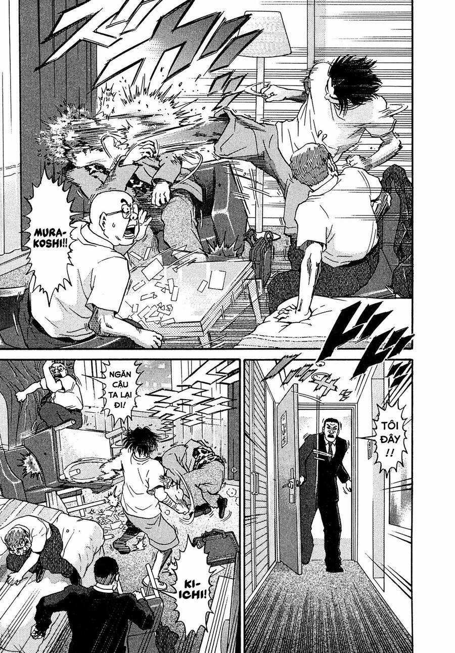 Kiichi!! VS - Chapter 21 - Trang 15