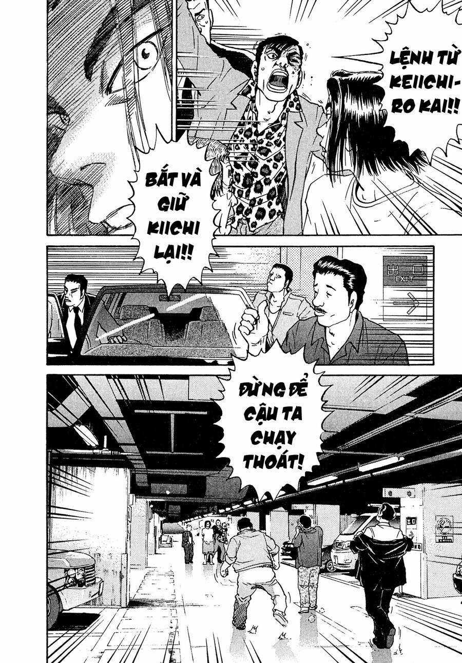 Kiichi!! VS - Chapter 21 - Trang 20