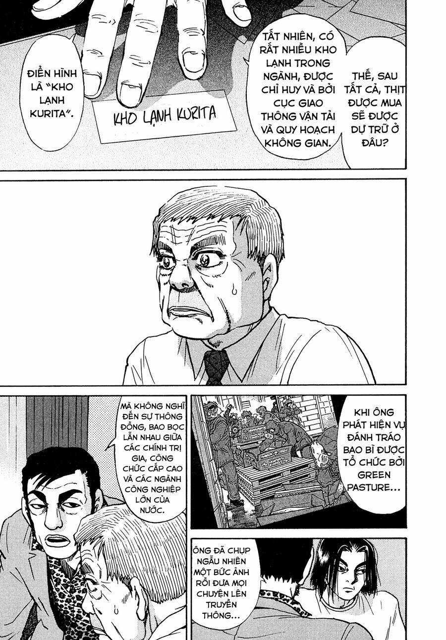 Kiichi!! VS - Chapter 21 - Trang 7