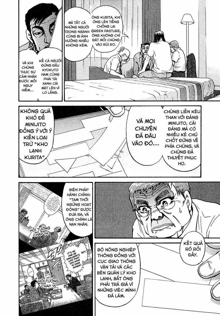 Kiichi!! VS - Chapter 21 - Trang 8