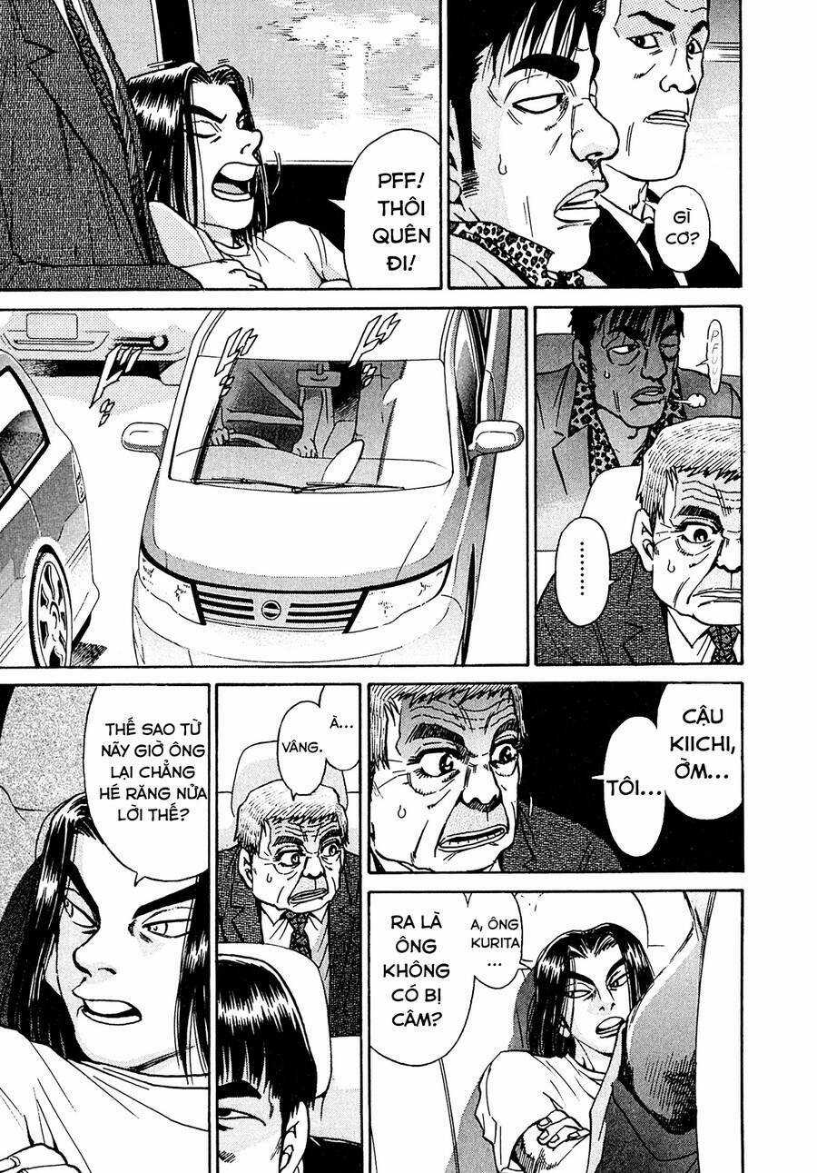 Kiichi!! VS - Chapter 22 - Trang 11