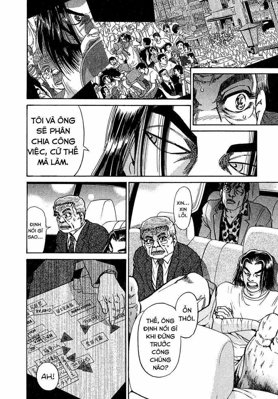 Kiichi!! VS - Chapter 22 - Trang 12
