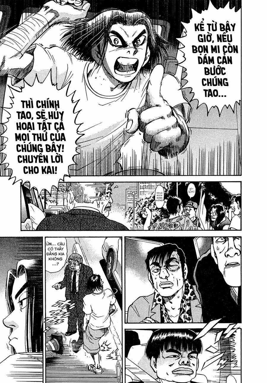 Kiichi!! VS - Chapter 22 - Trang 17