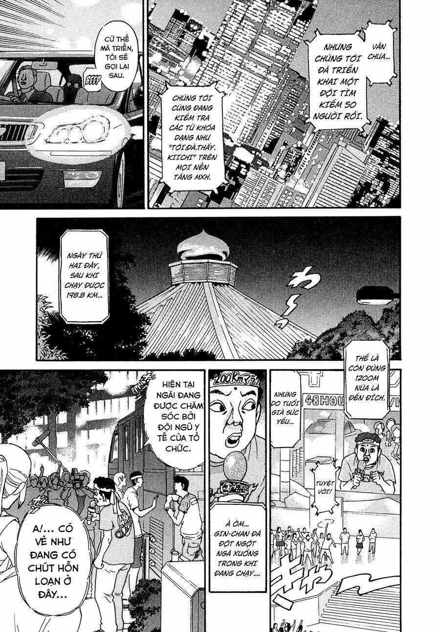 Kiichi!! VS - Chapter 22 - Trang 19