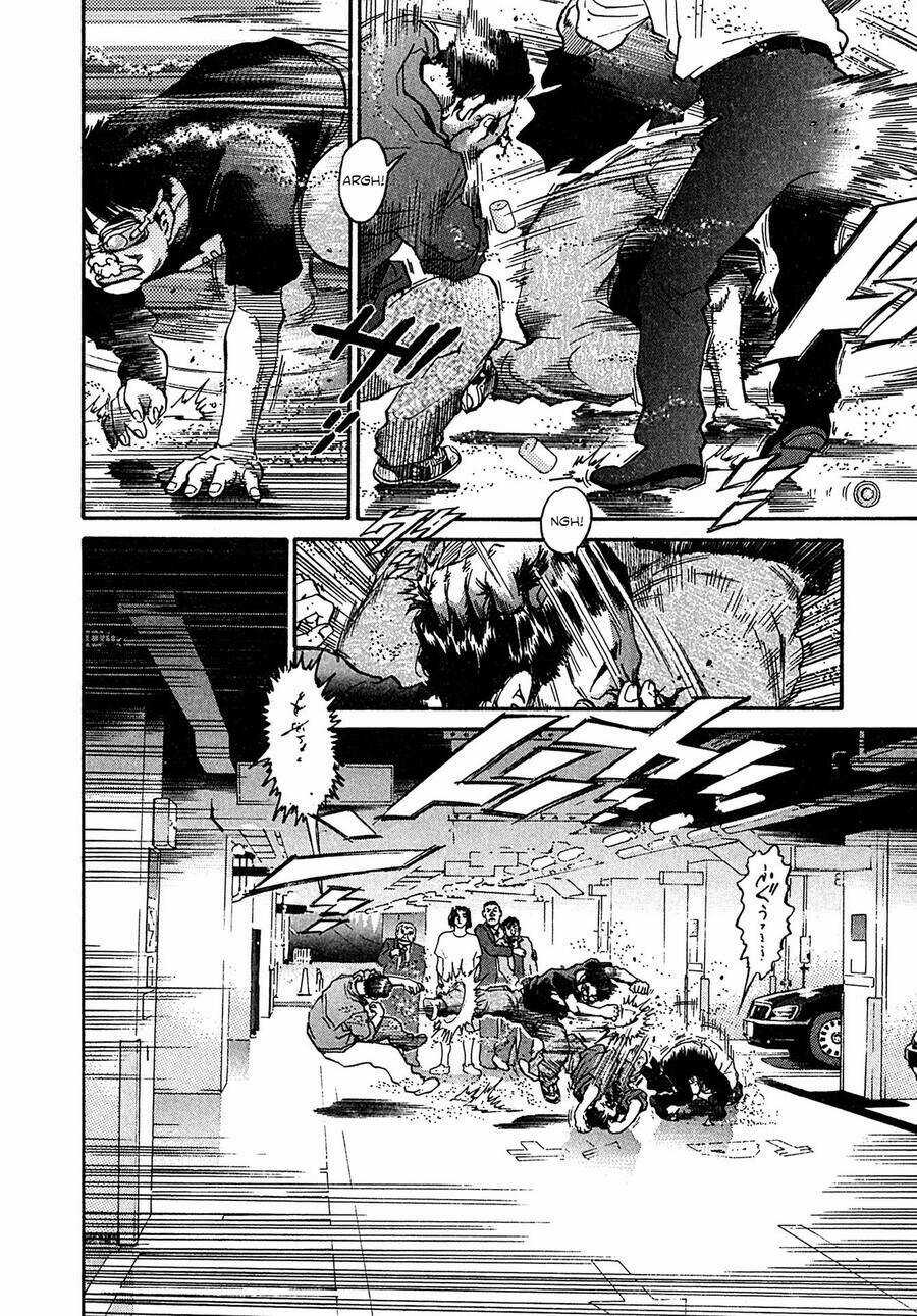 Kiichi!! VS - Chapter 22 - Trang 4