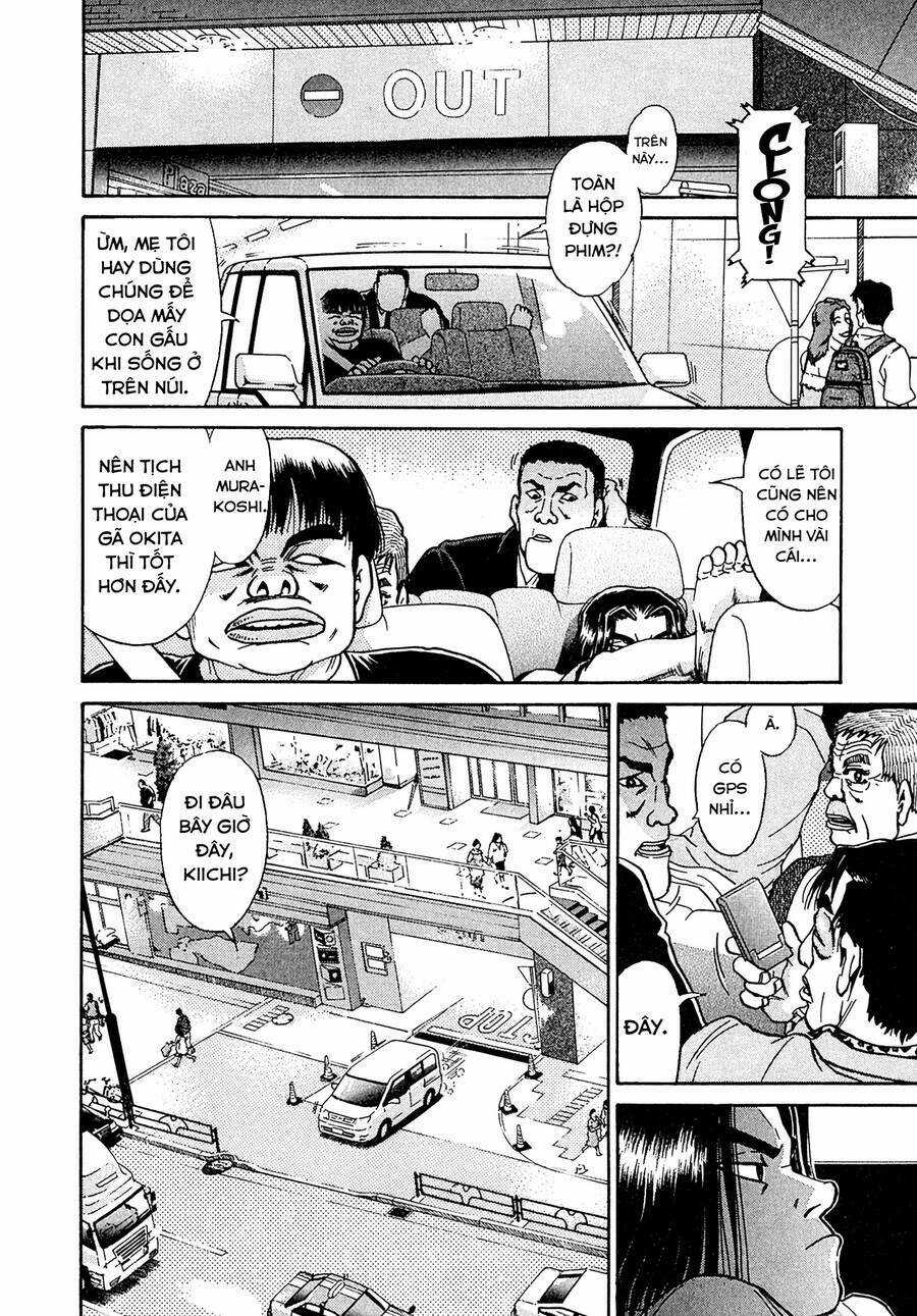 Kiichi!! VS - Chapter 22 - Trang 6