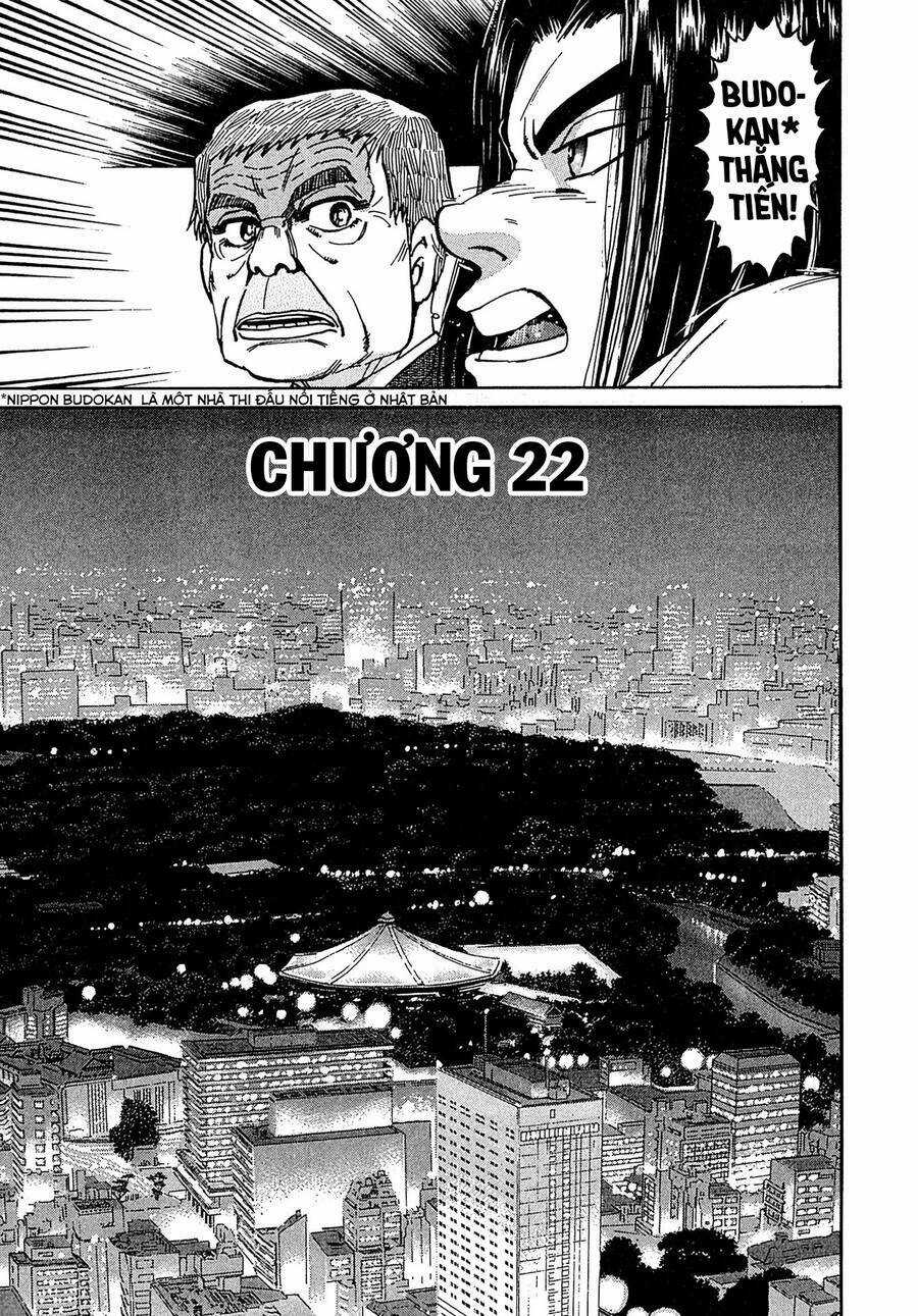 Kiichi!! VS - Chapter 22 - Trang 7