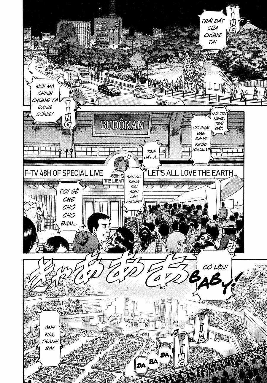 Kiichi!! VS - Chapter 22 - Trang 8
