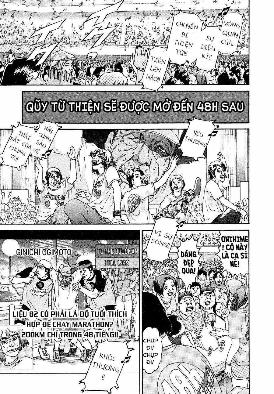 Kiichi!! VS - Chapter 22 - Trang 9