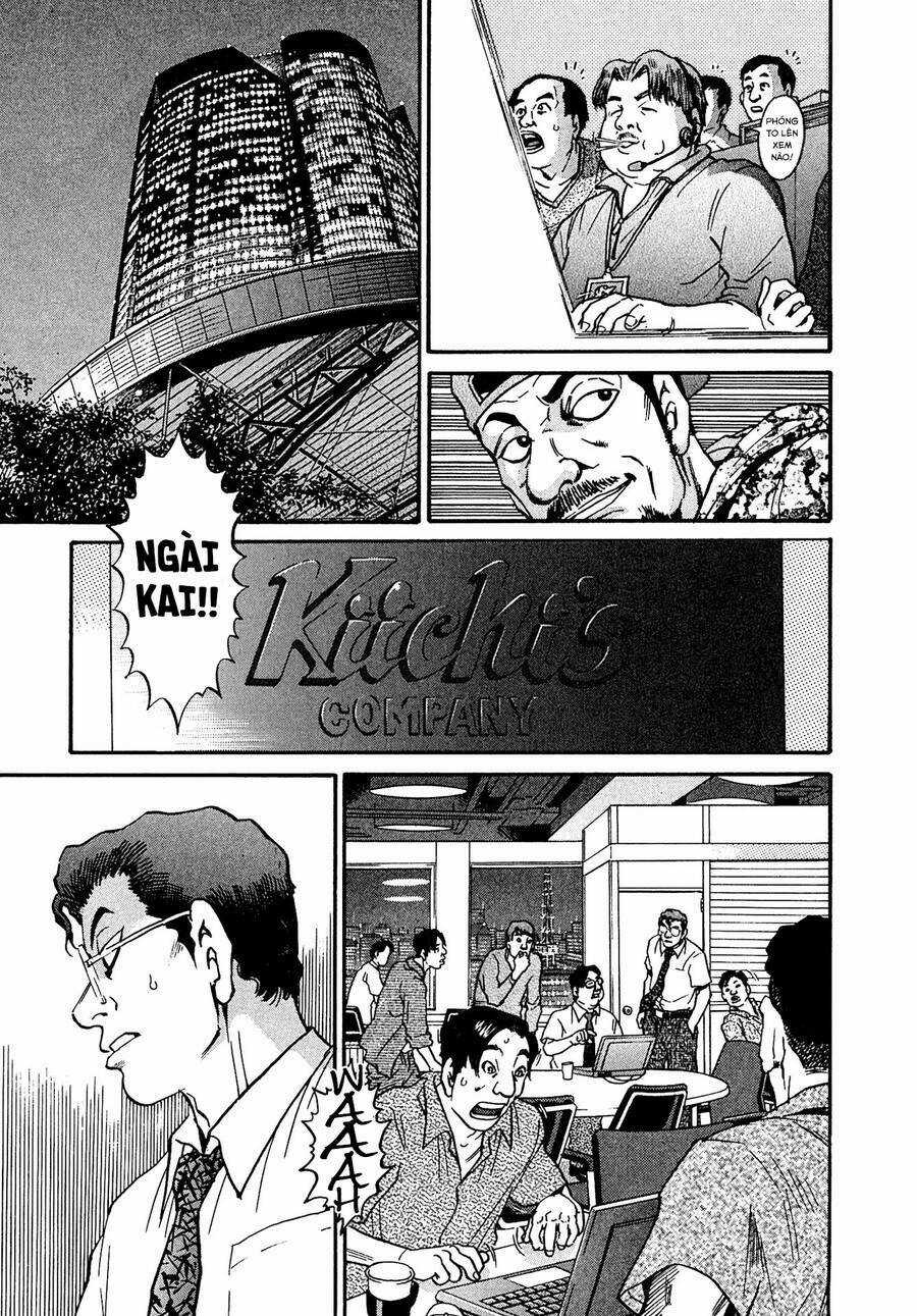 Kiichi!! VS - Chapter 23 - Trang 11