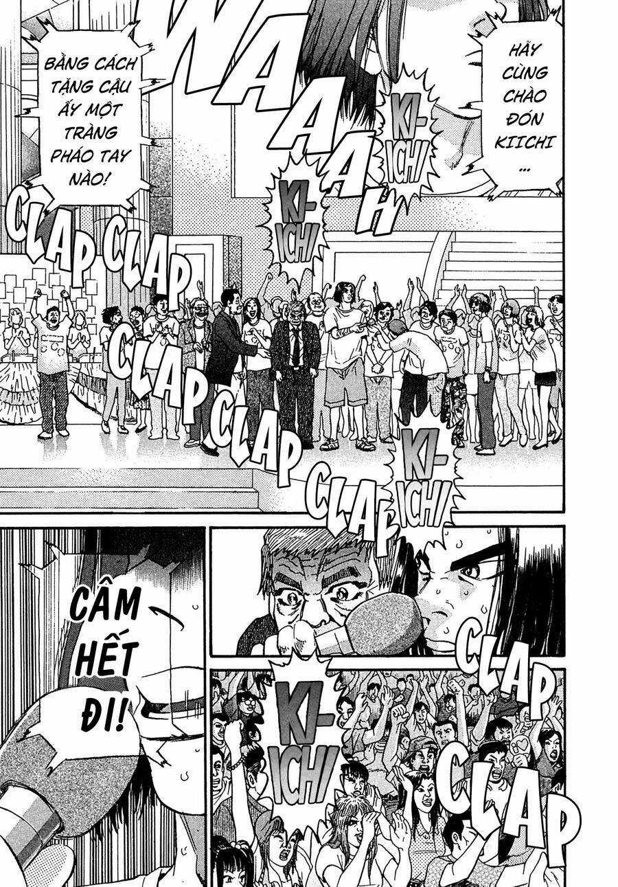 Kiichi!! VS - Chapter 23 - Trang 17