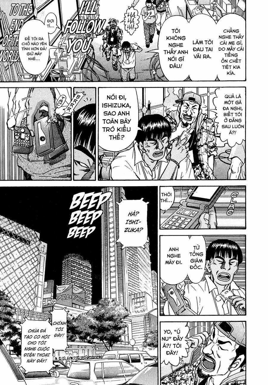 Kiichi!! VS - Chapter 23 - Trang 3