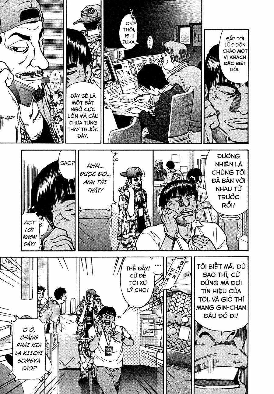 Kiichi!! VS - Chapter 23 - Trang 5