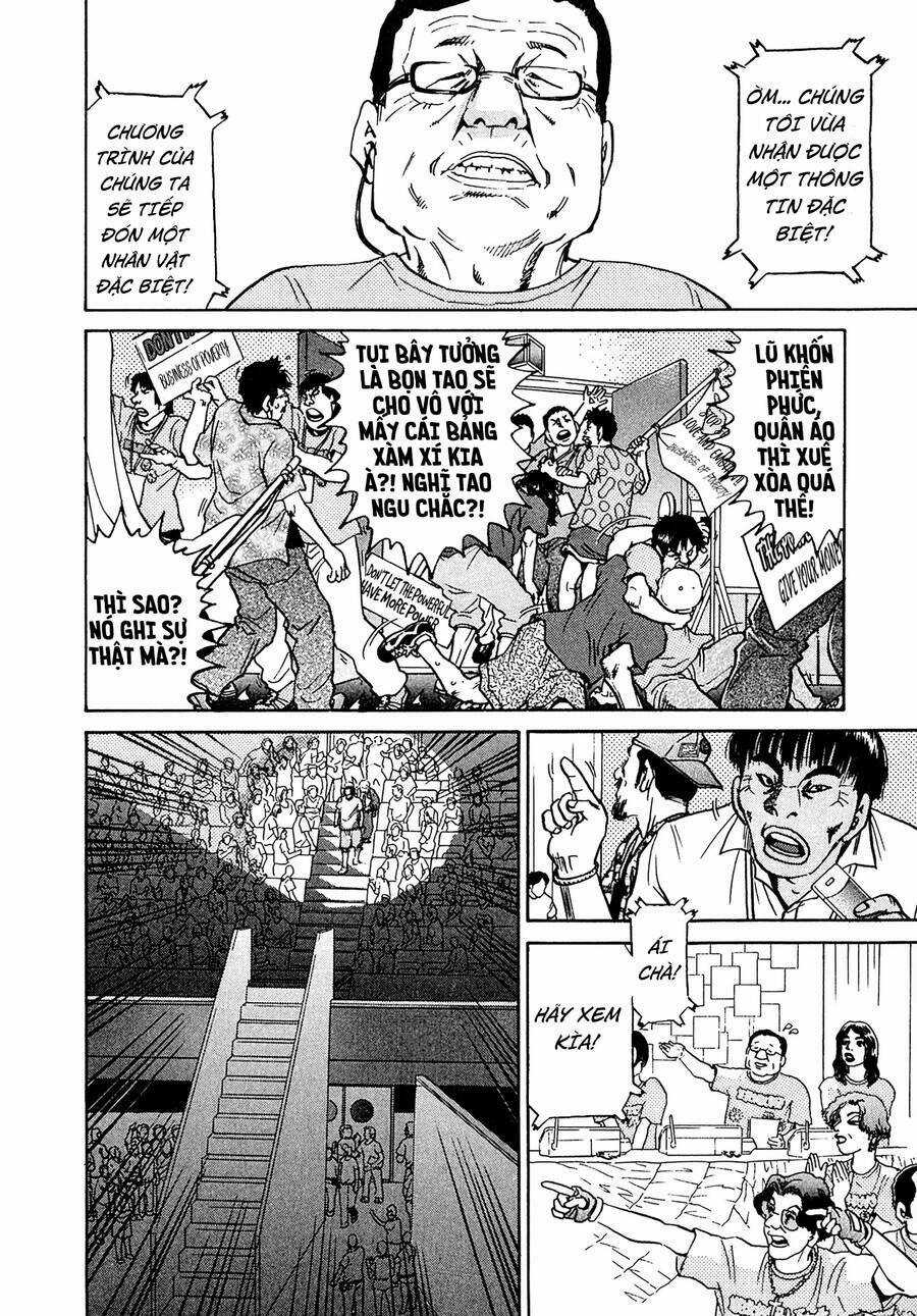 Kiichi!! VS - Chapter 23 - Trang 10