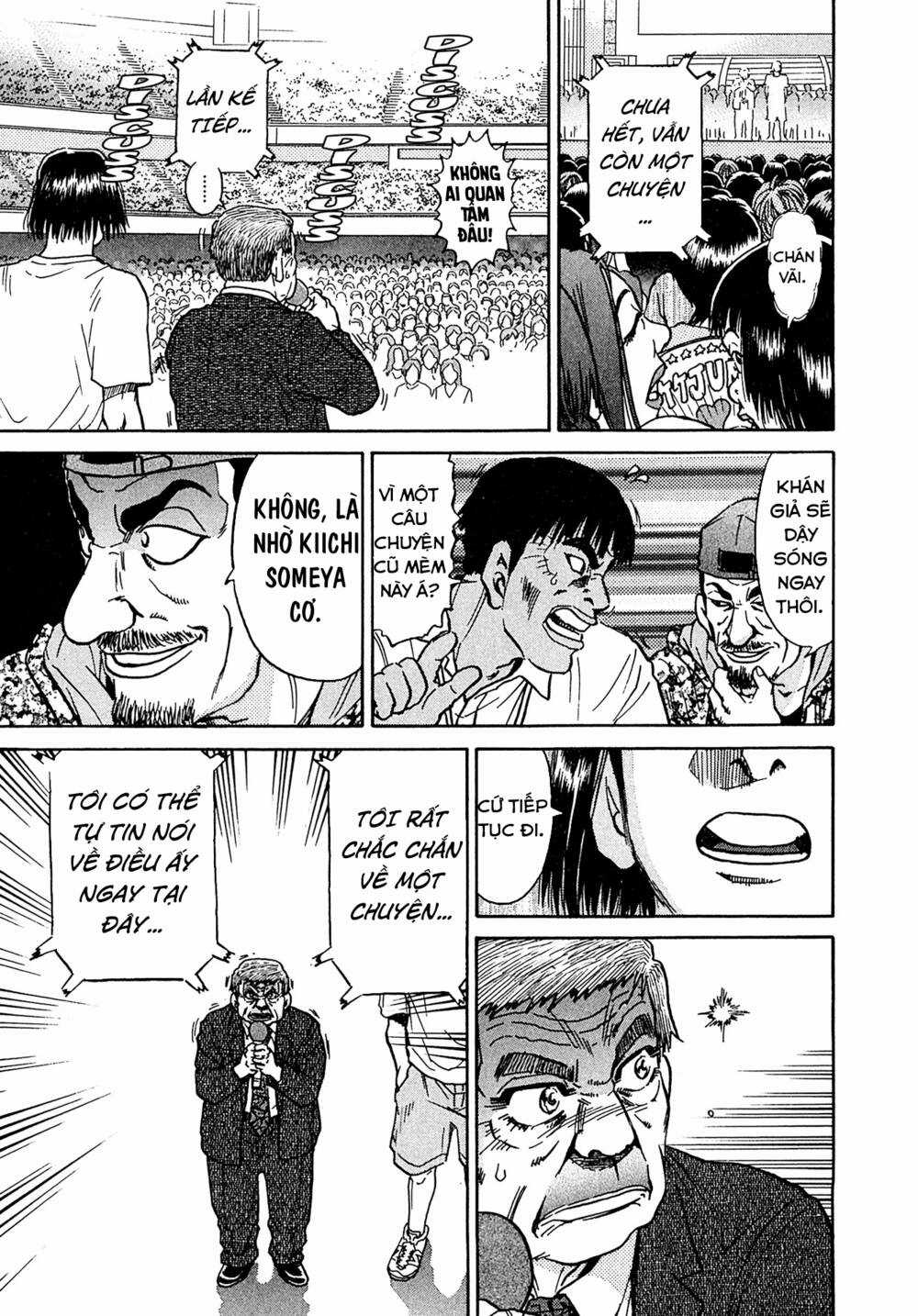 Kiichi!! VS - Chapter 24 - Trang 11