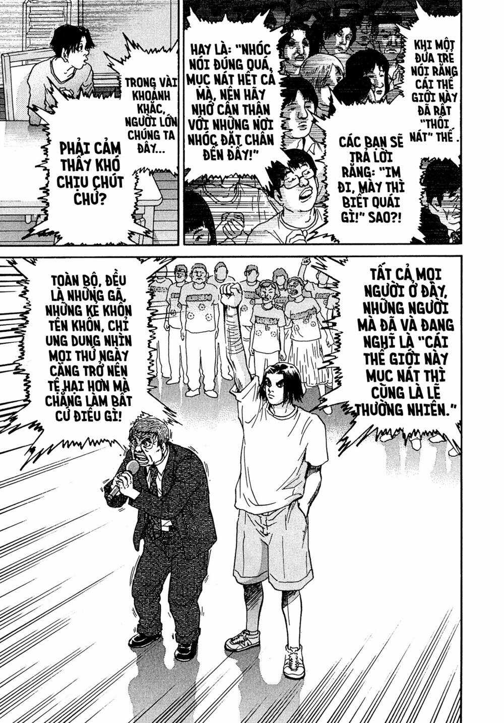 Kiichi!! VS - Chapter 24 - Trang 15