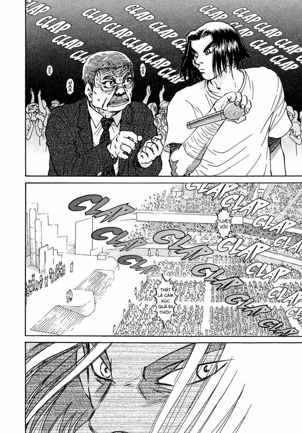 Kiichi!! VS - Chapter 24 - Trang 18