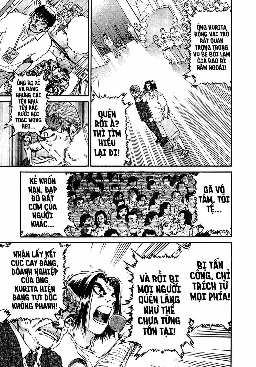 Kiichi!! VS - Chapter 24 - Trang 5