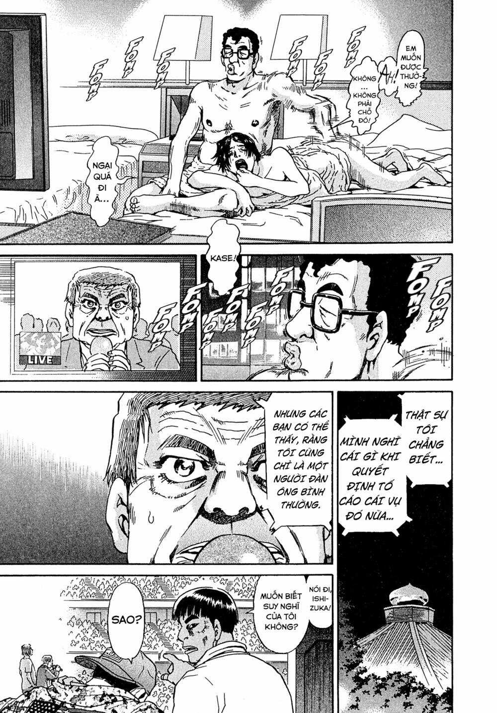 Kiichi!! VS - Chapter 24 - Trang 9