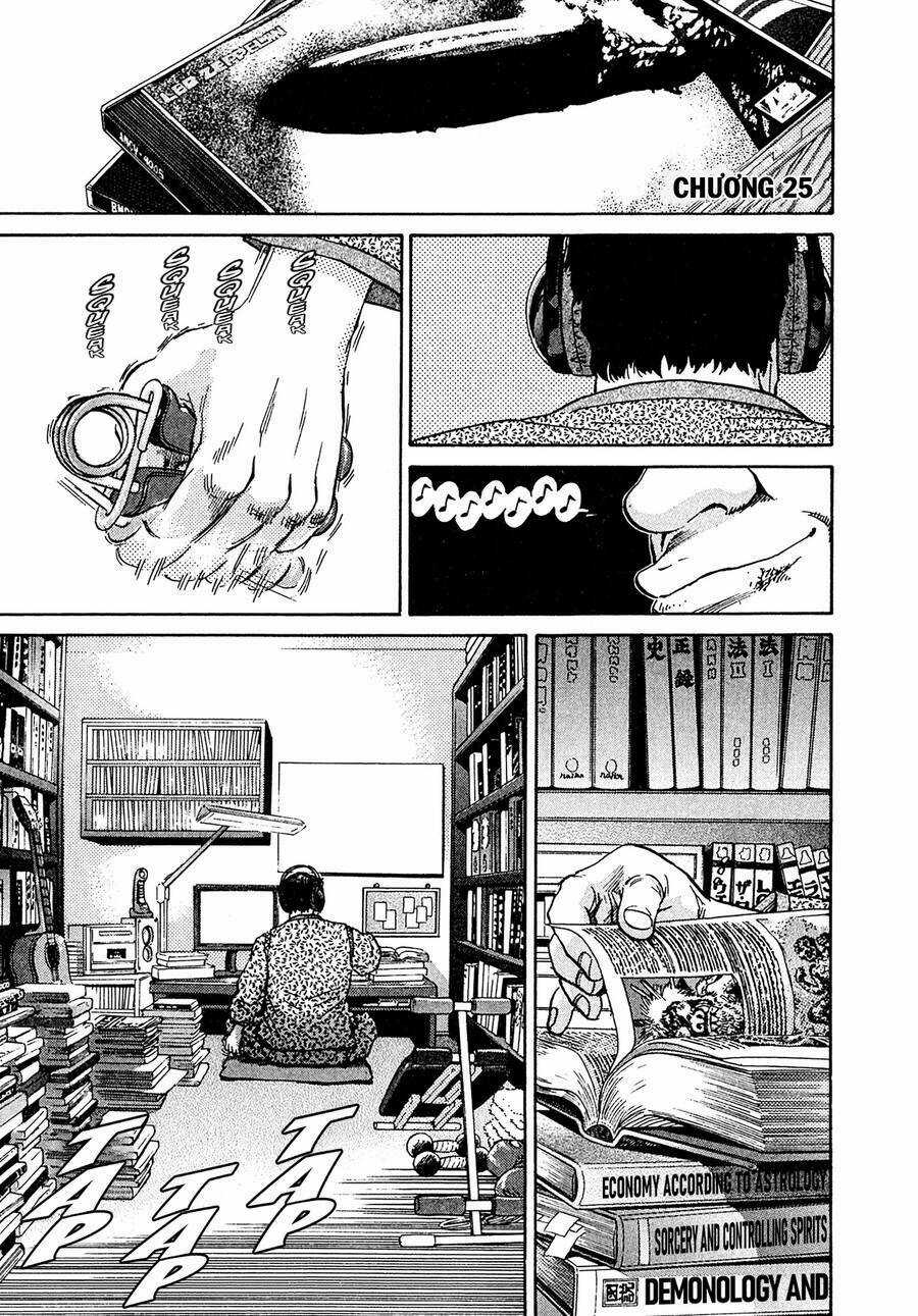 Kiichi!! VS - Chapter 25 - Trang 1