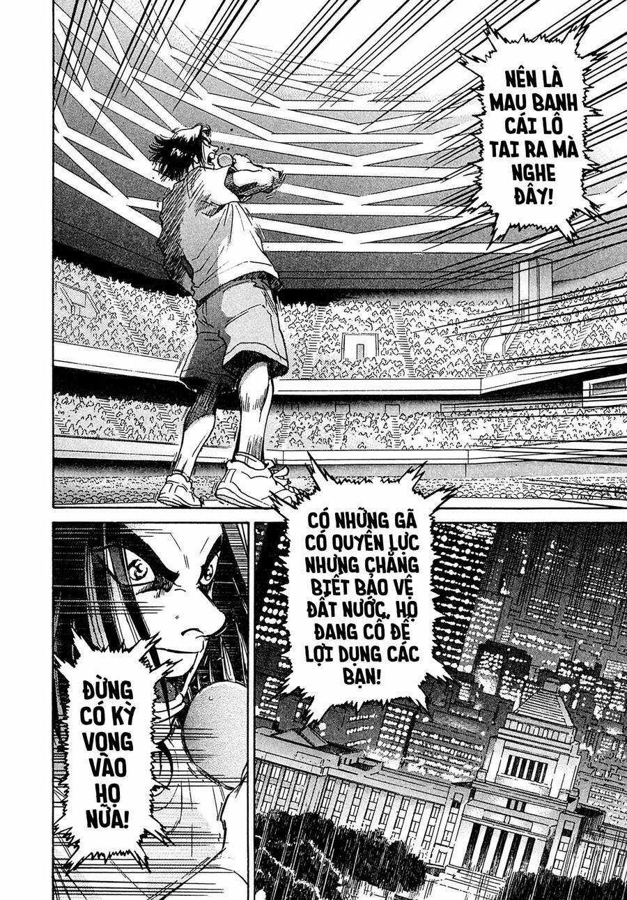 Kiichi!! VS - Chapter 25 - Trang 11