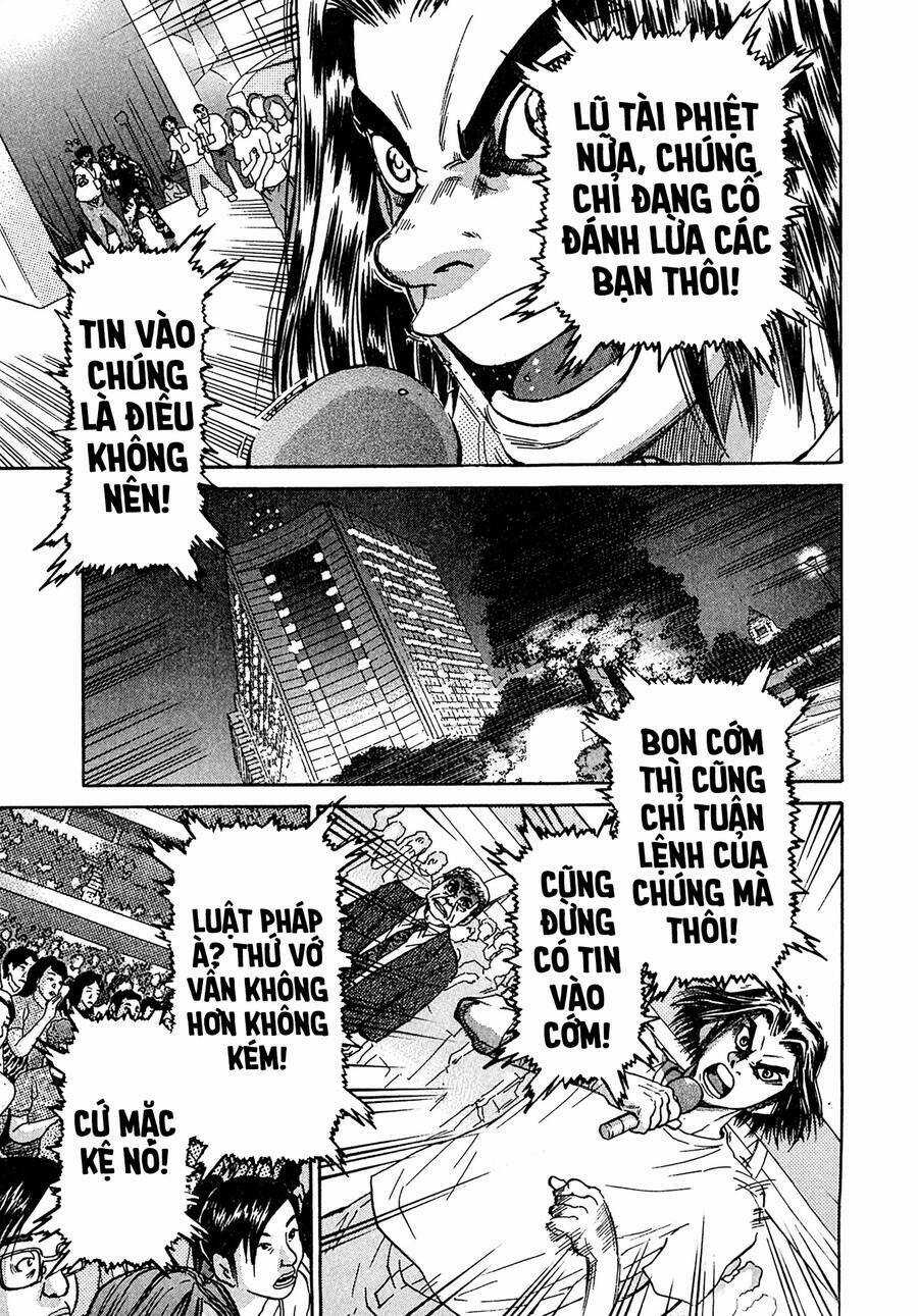 Kiichi!! VS - Chapter 25 - Trang 12