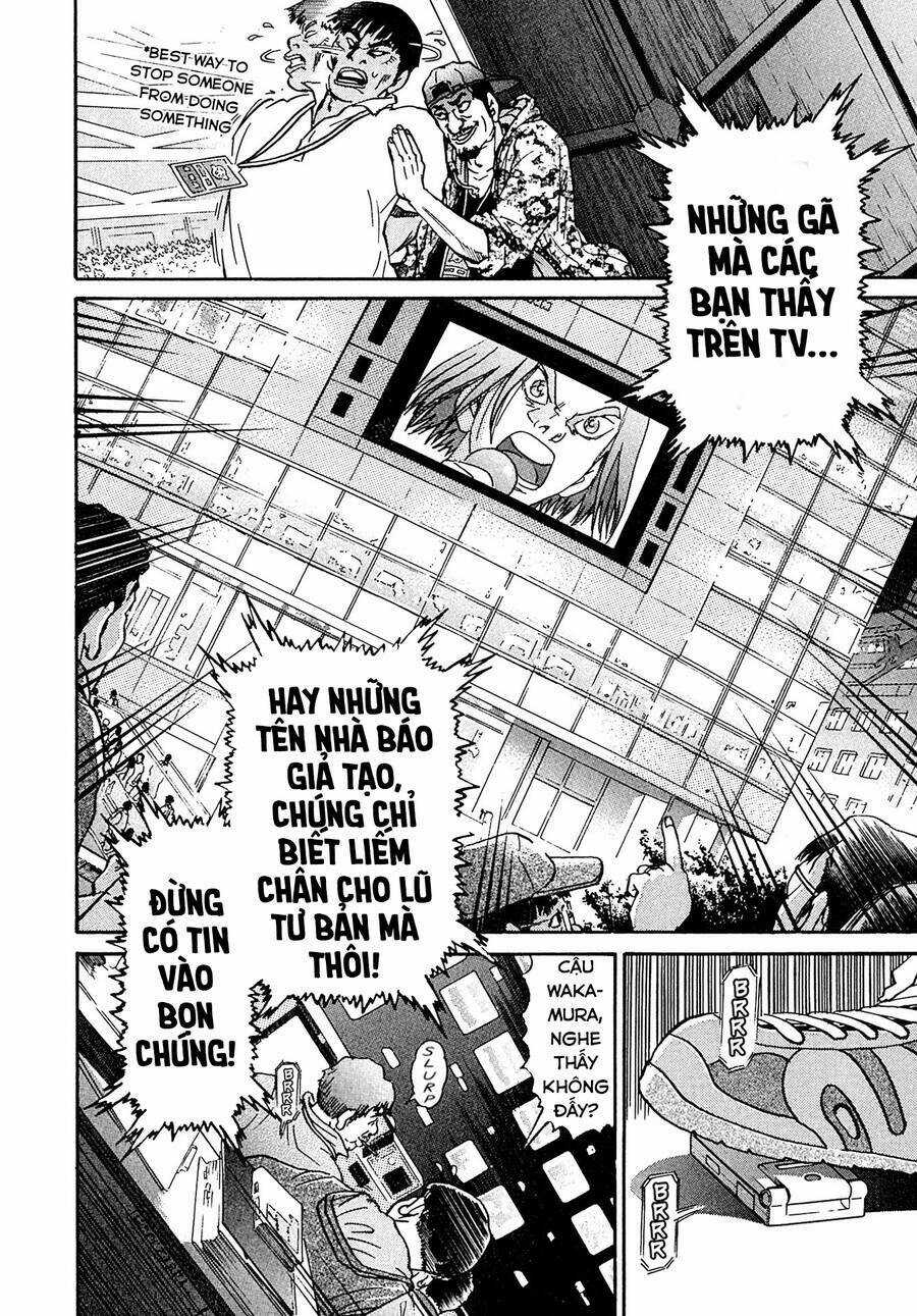 Kiichi!! VS - Chapter 25 - Trang 13