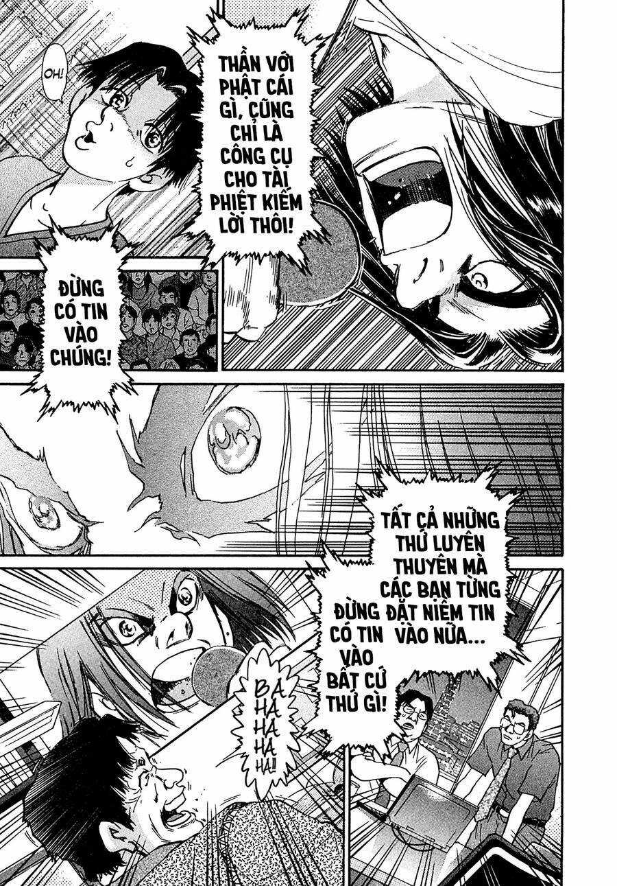 Kiichi!! VS - Chapter 25 - Trang 14