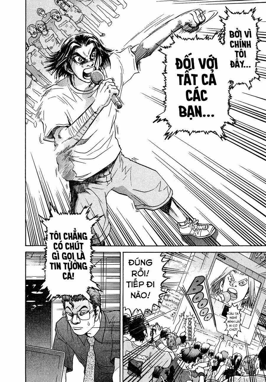 Kiichi!! VS - Chapter 25 - Trang 15