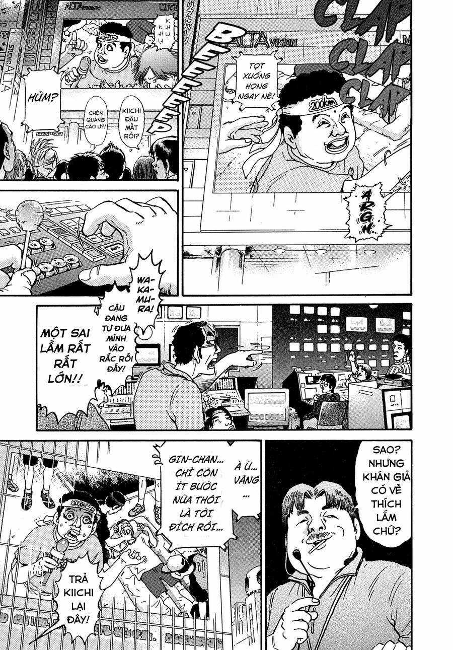 Kiichi!! VS - Chapter 25 - Trang 18
