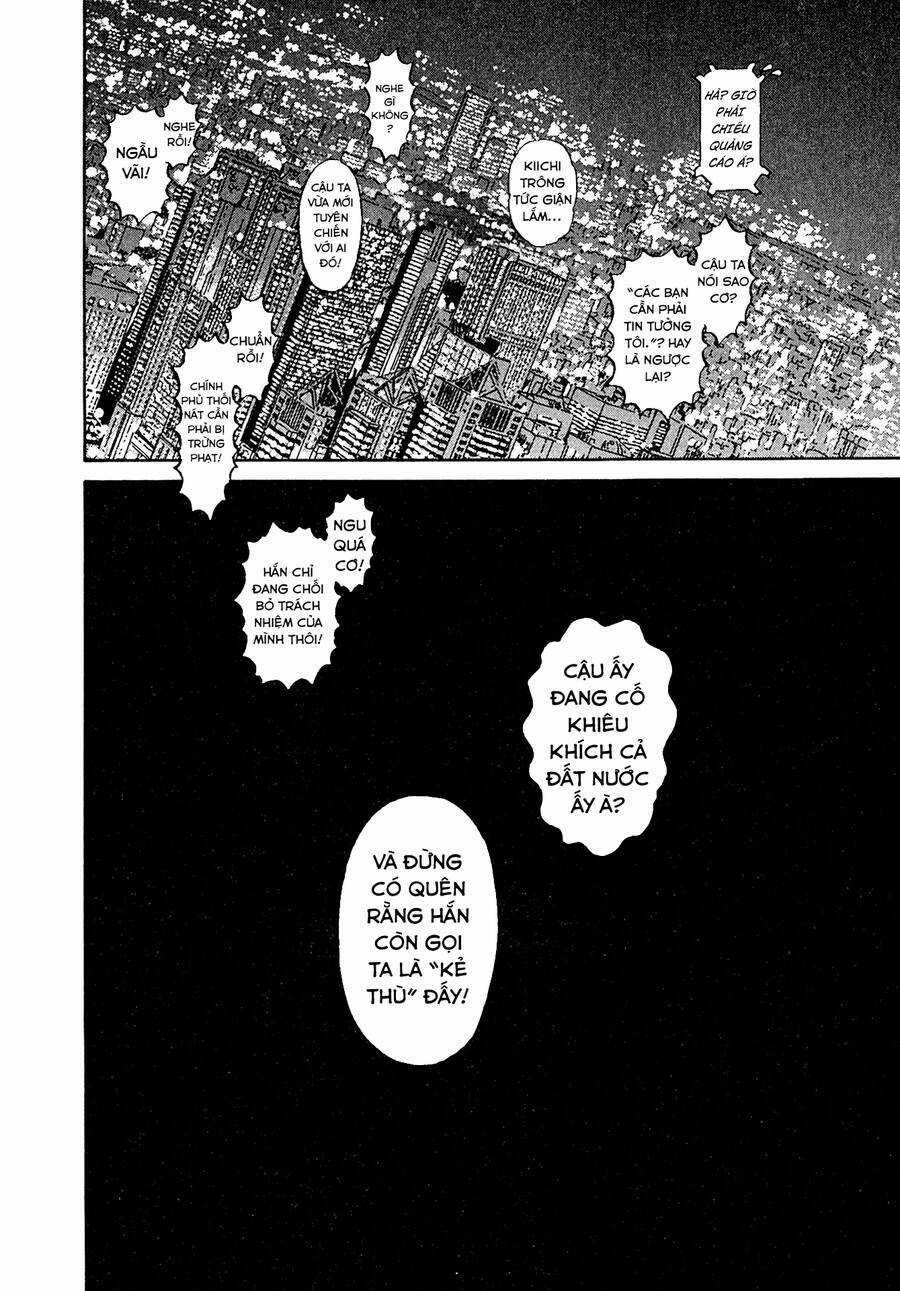 Kiichi!! VS - Chapter 25 - Trang 19