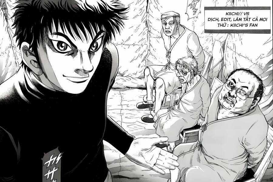 Kiichi!! VS - Chapter 25 - Trang 20