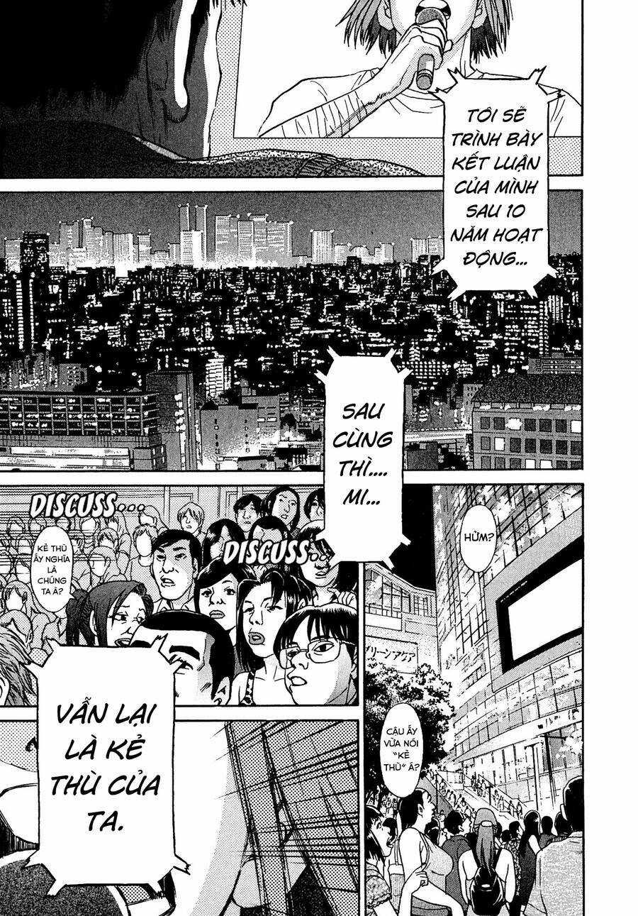 Kiichi!! VS - Chapter 25 - Trang 3