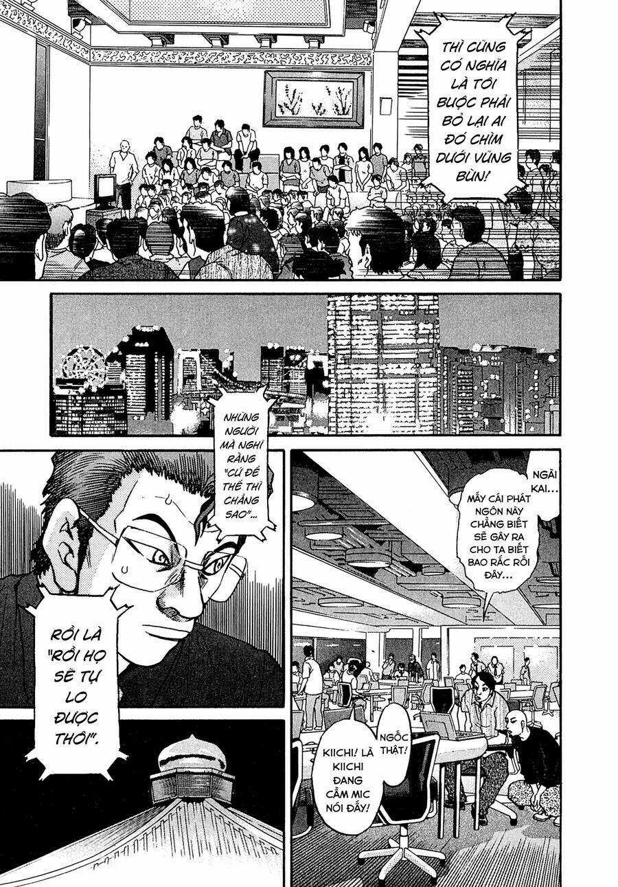 Kiichi!! VS - Chapter 25 - Trang 7