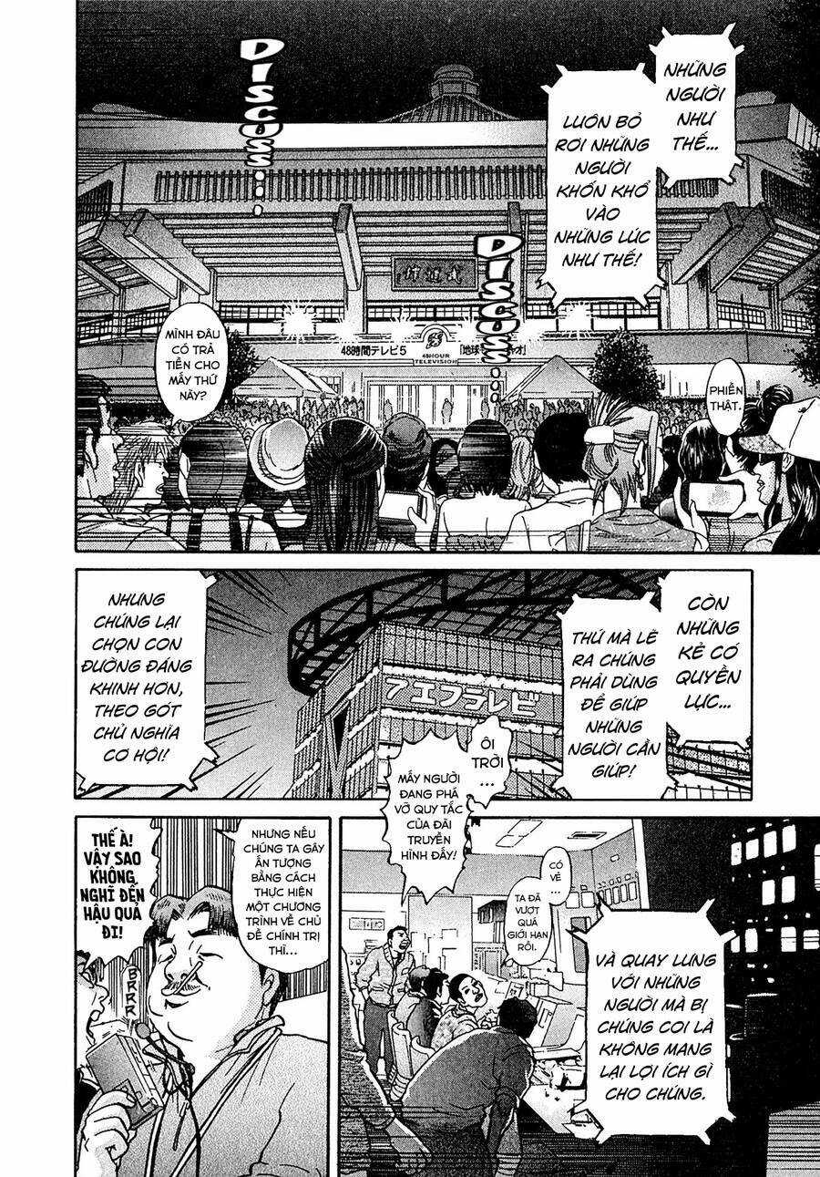 Kiichi!! VS - Chapter 25 - Trang 8