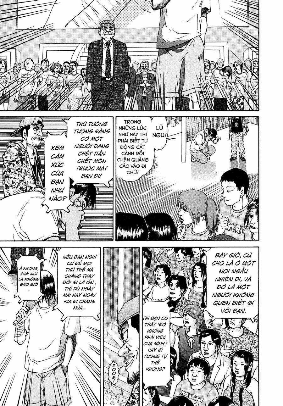 Kiichi!! VS - Chapter 25 - Trang 9