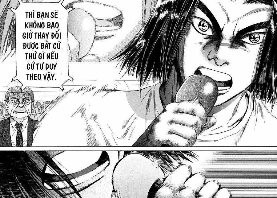 Kiichi!! VS - Chapter 25 - Trang 10