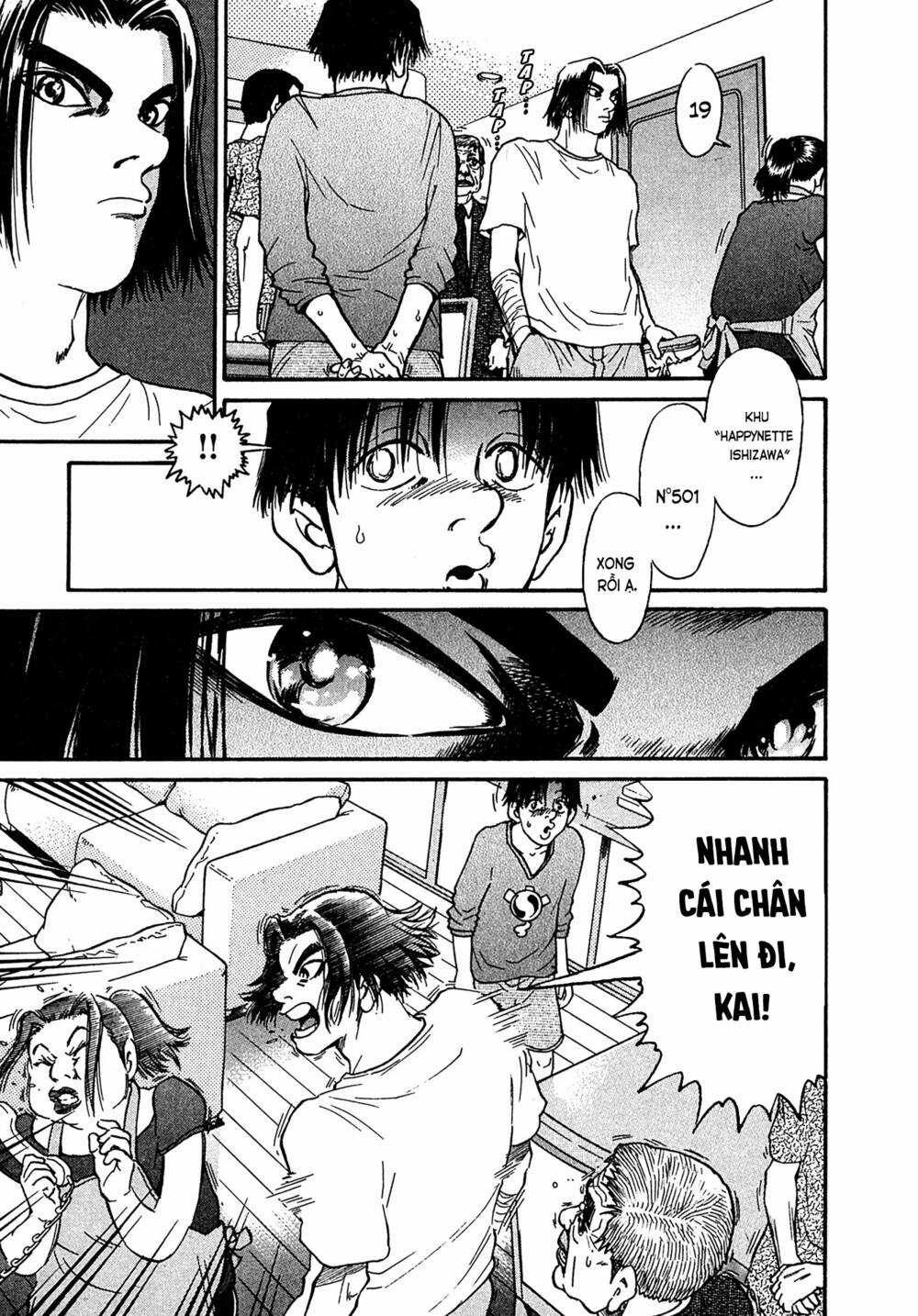 Kiichi!! VS - Chapter 26 - Trang 14