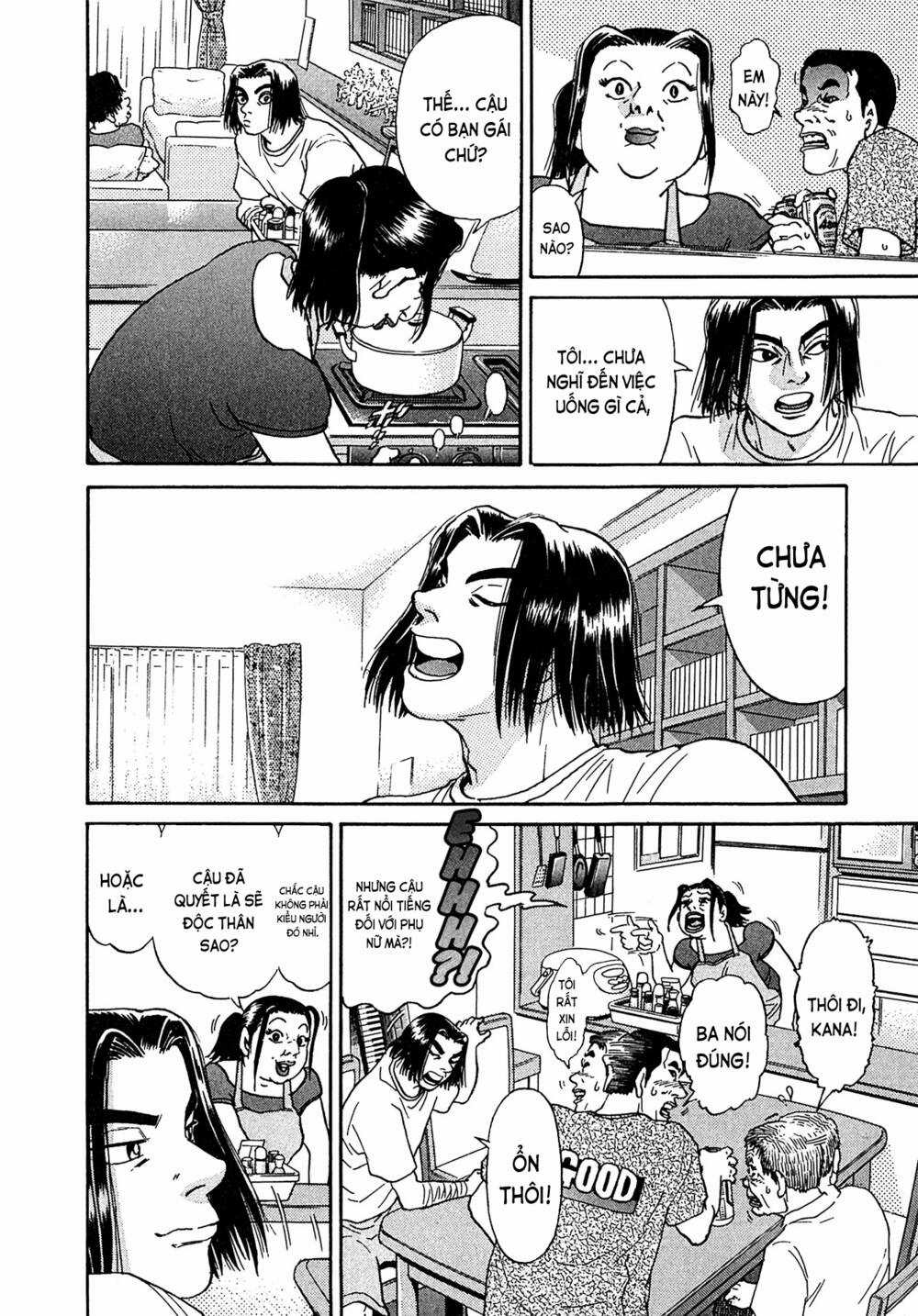 Kiichi!! VS - Chapter 26 - Trang 19