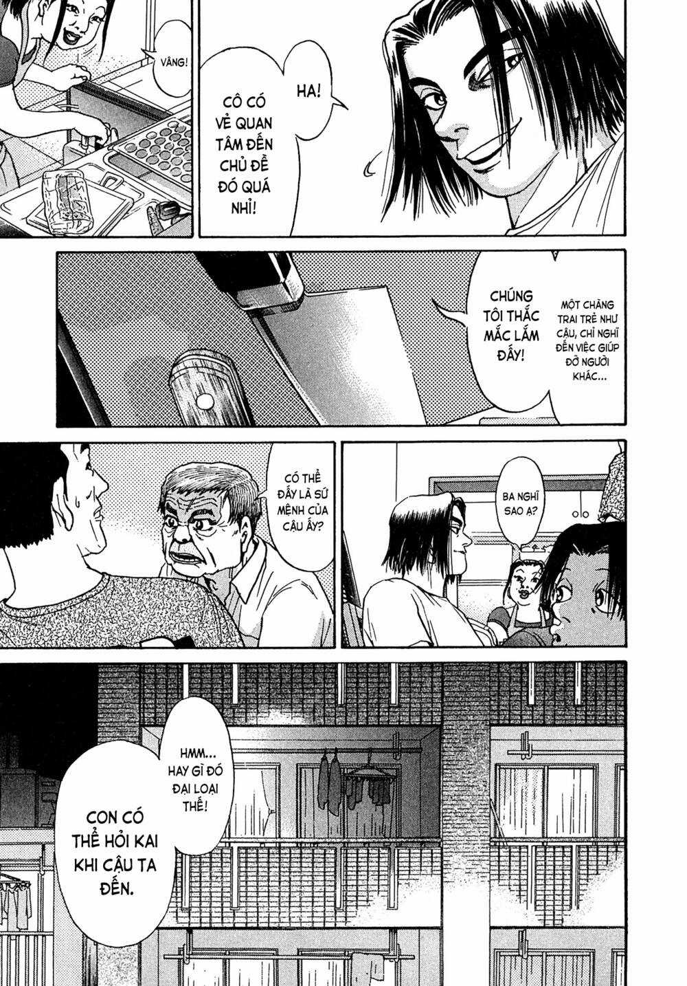 Kiichi!! VS - Chapter 26 - Trang 20