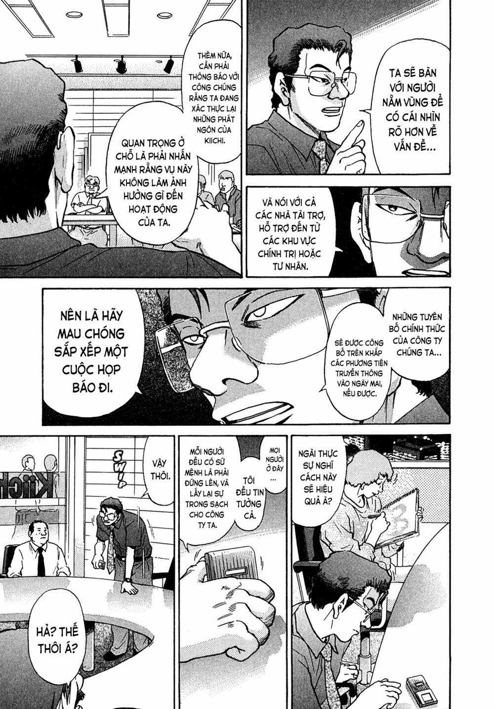 Kiichi!! VS - Chapter 26 - Trang 6