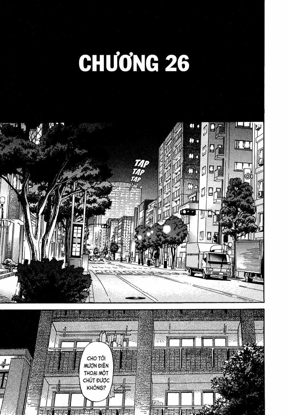 Kiichi!! VS - Chapter 26 - Trang 8