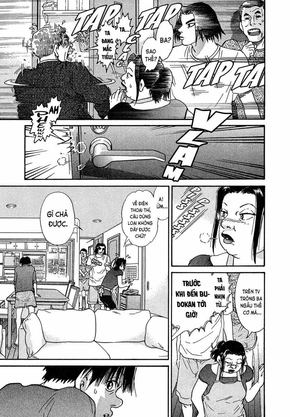 Kiichi!! VS - Chapter 26 - Trang 10