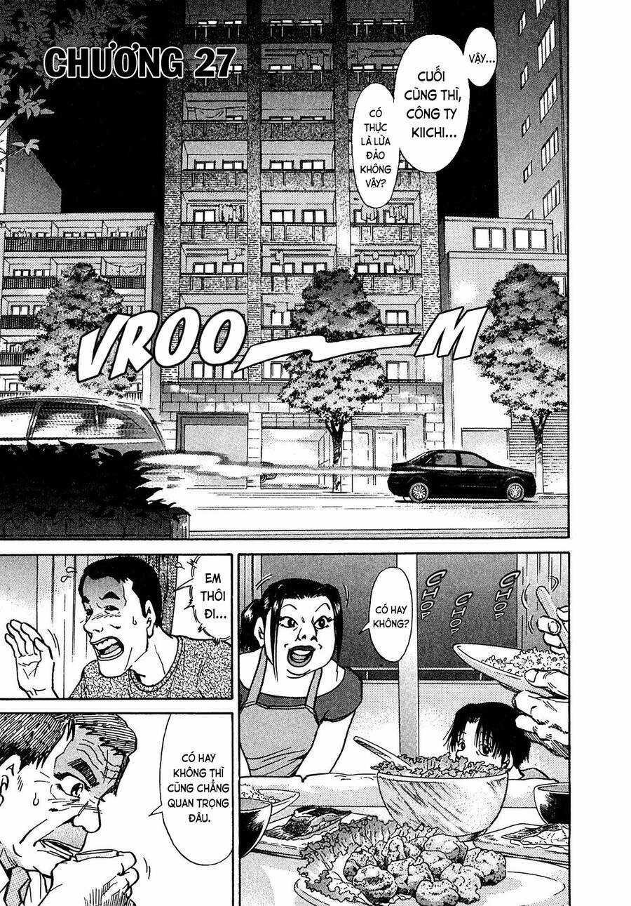 Kiichi!! VS - Chapter 27 - Trang 2