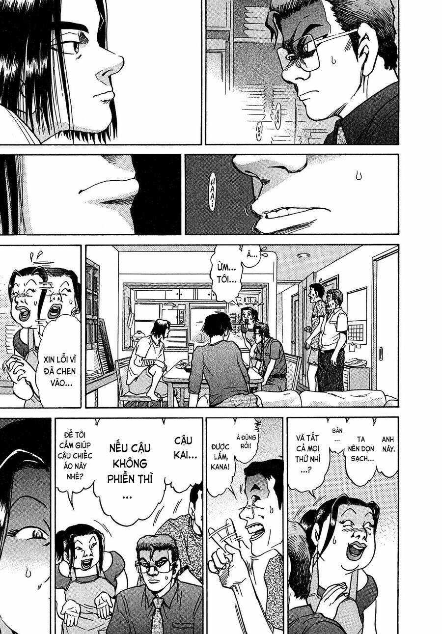 Kiichi!! VS - Chapter 27 - Trang 14