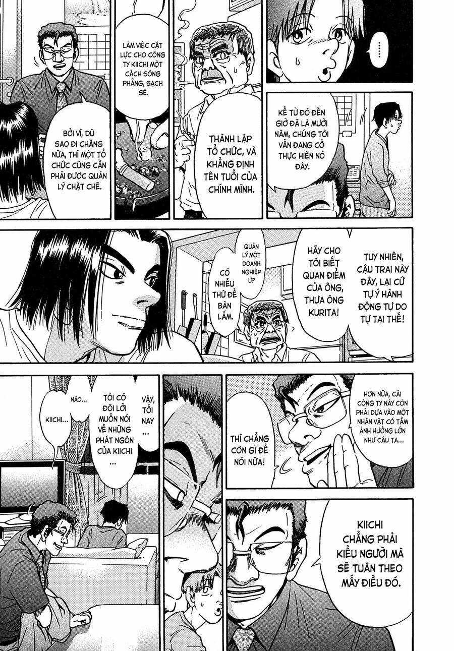 Kiichi!! VS - Chapter 27 - Trang 20