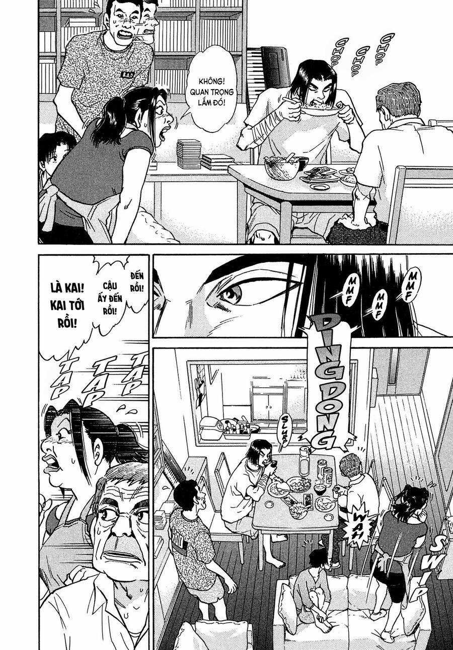 Kiichi!! VS - Chapter 27 - Trang 3