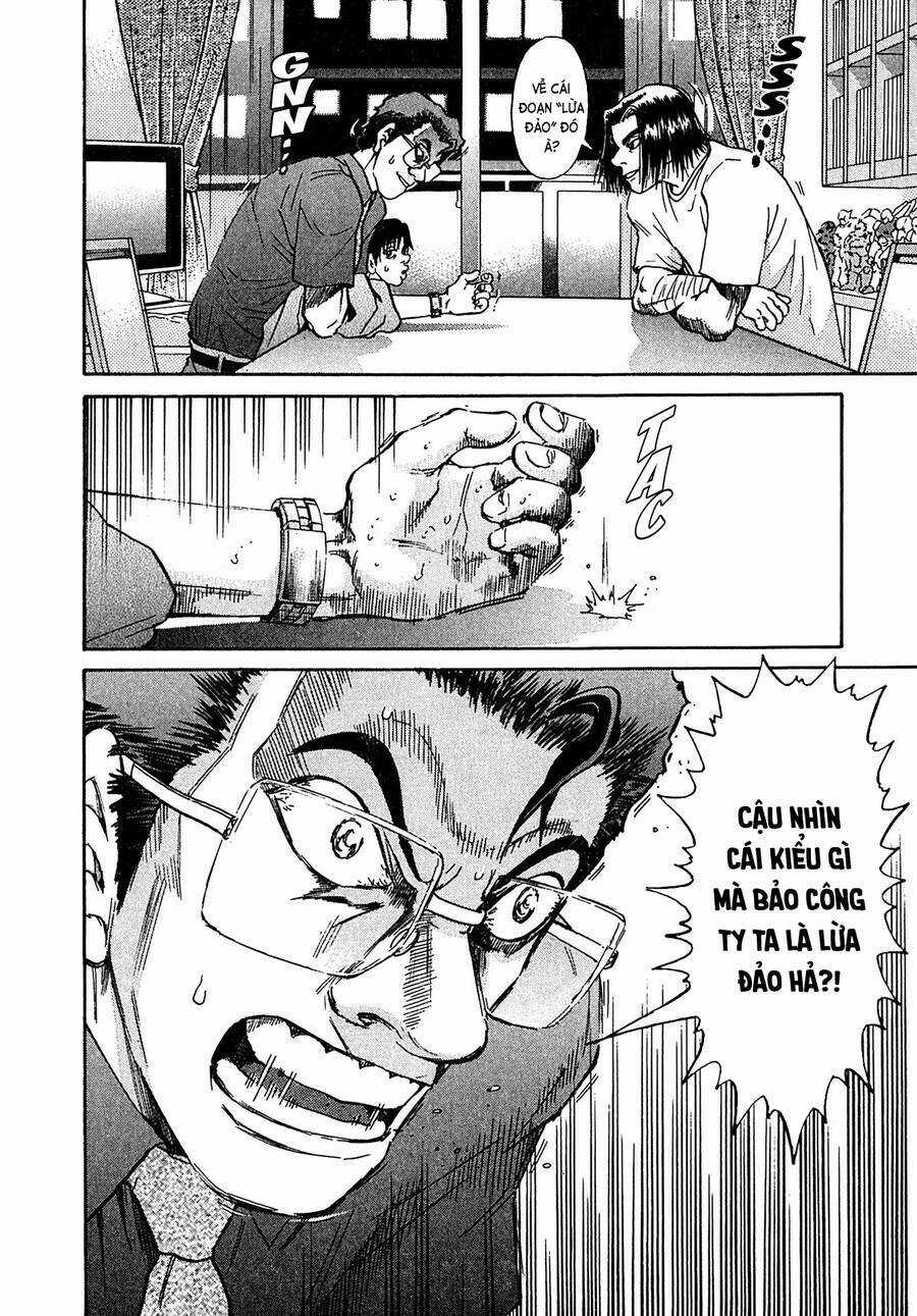 Kiichi!! VS - Chapter 27 - Trang 21