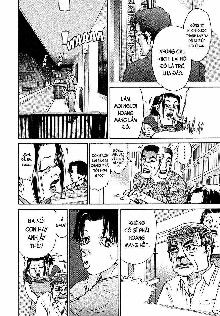 Kiichi!! VS - Chapter 27 - Trang 5