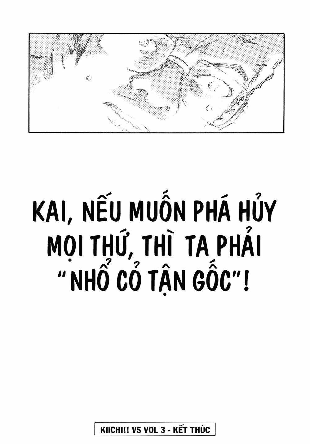 Kiichi!! VS - Chapter 28 - Trang 21
